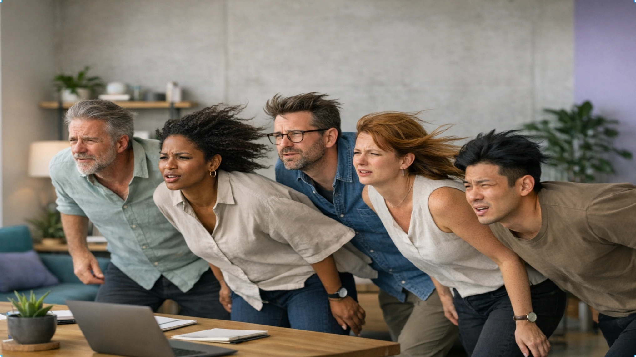 Your GTM Strategy Isn't the Problem. Your Map Is.