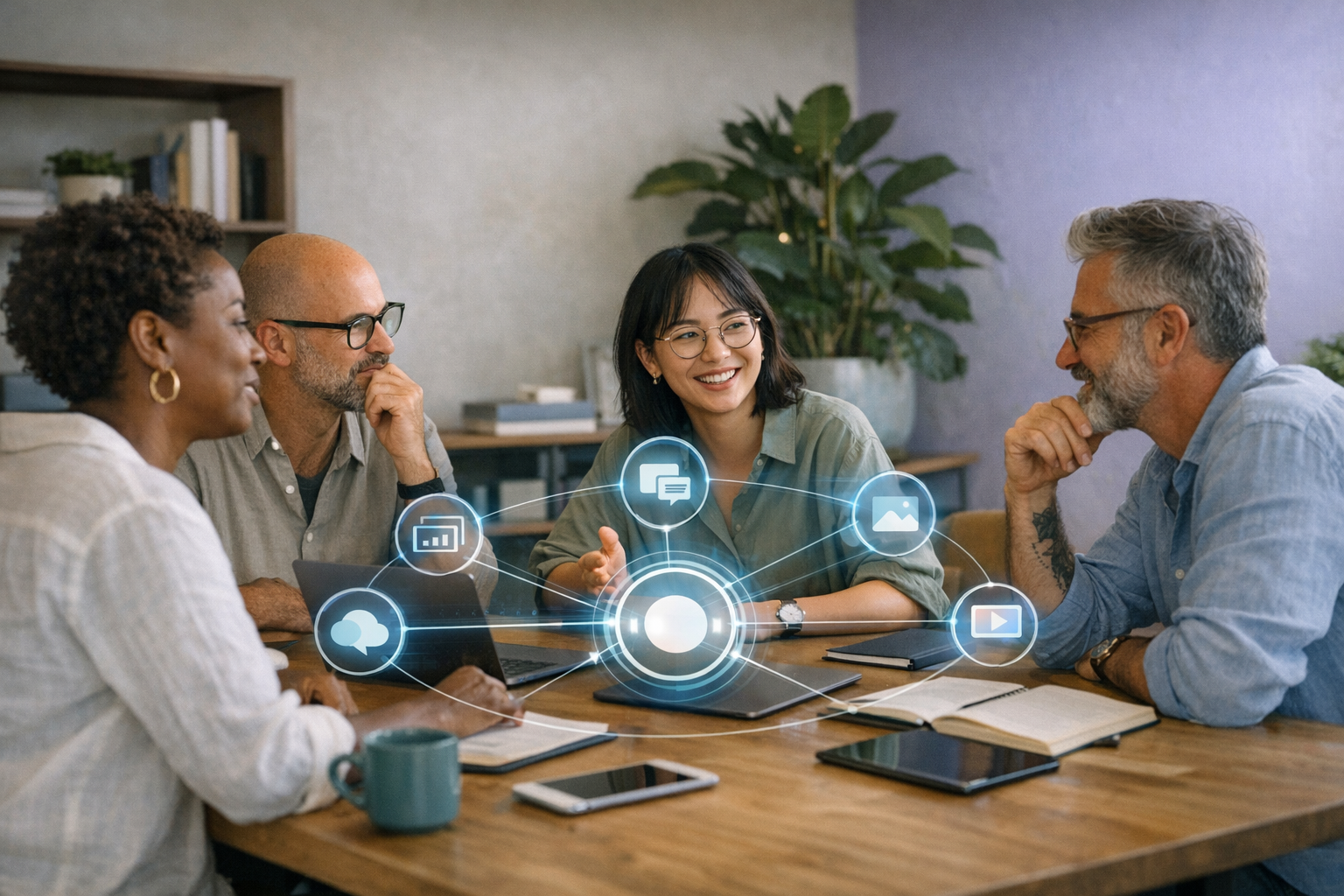 The Brand Core Revolution: Why Smart Marketers Are Building Around Context, Not Tools