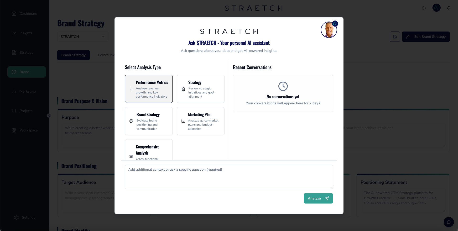 AI-Powered Strategic Insights